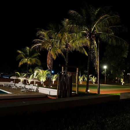 Villa Das Flores Olímpia Buitenkant foto